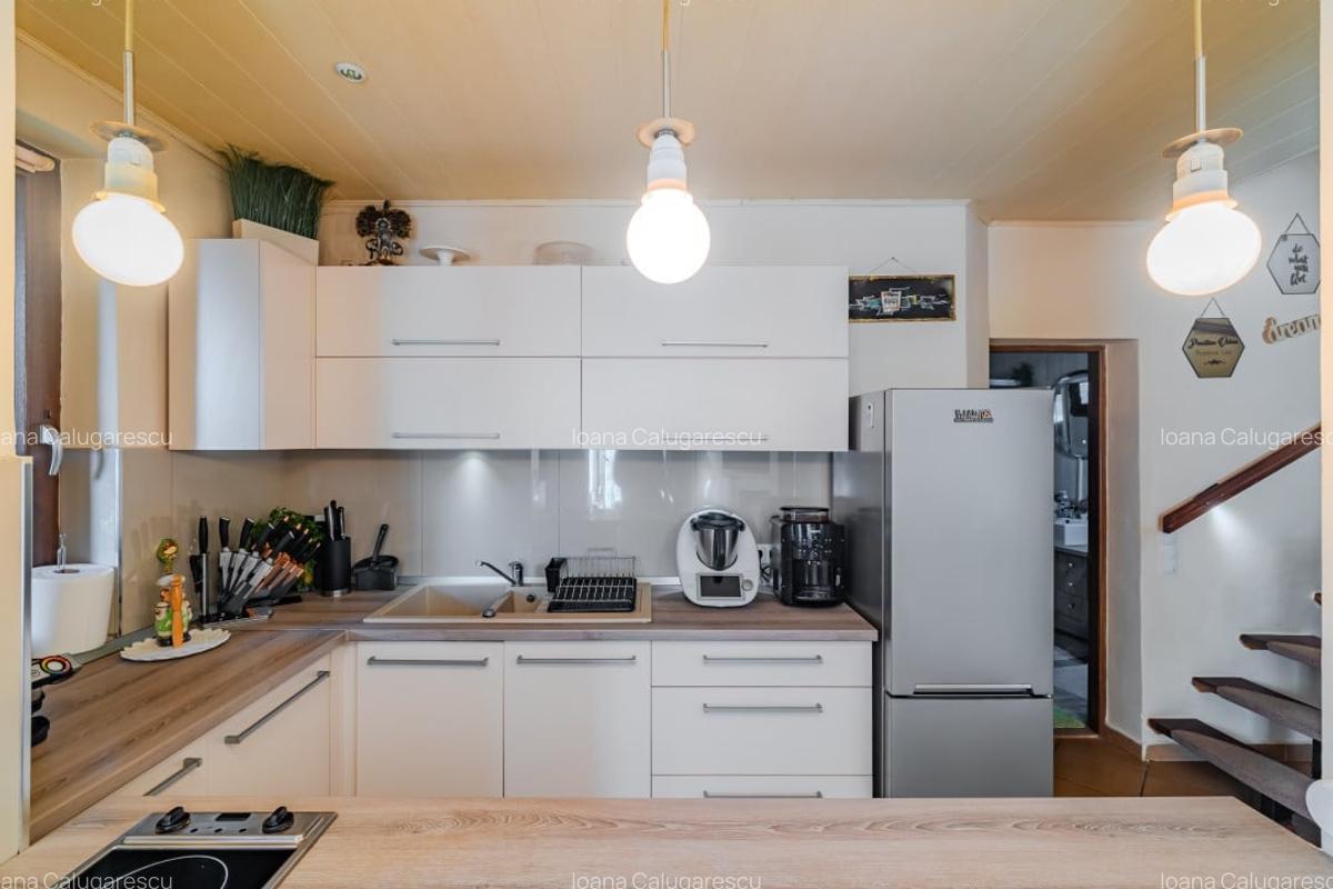 Casa individuala, | 7 camere |, Poplaca, judetul Sibiu - 7