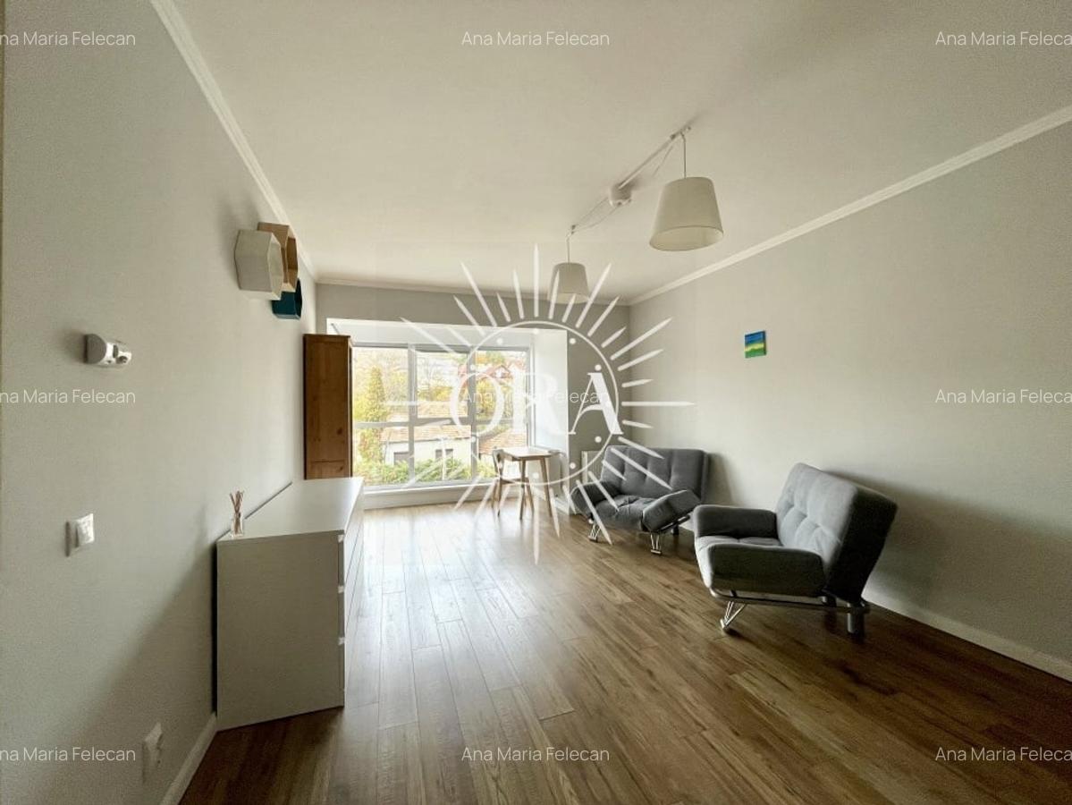 APARTAMENT 2 CAMERE | DE  VANZARE | ZONA IRIS, DAMBUL ROTUND| LOC DE PARCARE | - 5