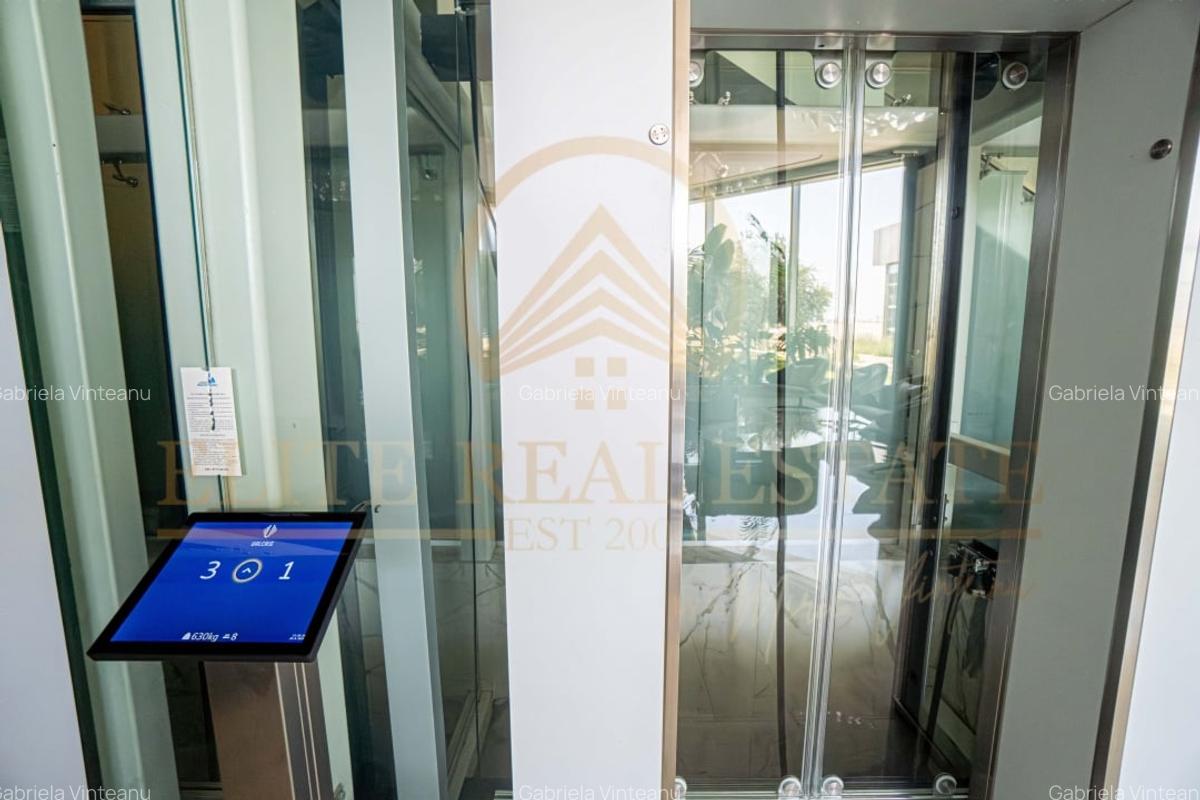 Apartament inteligent, mobilat complet - Opera Residence Mamaia, langa mare - 17