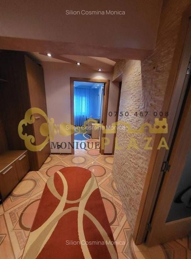 3 Camere | AC | CT noua | Instalatii schimbate | Mobilat | Full acces - 8