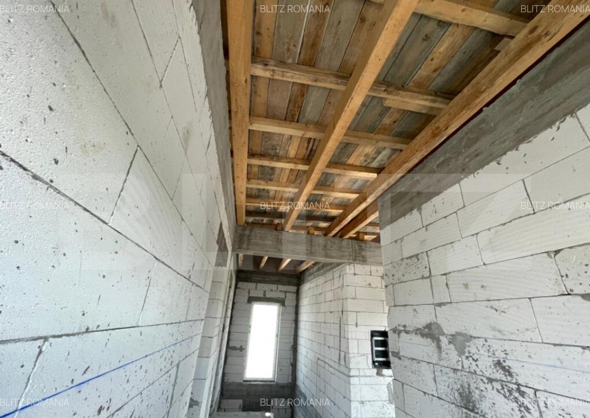 Casa P+1, 5 camere, 16m deschidere Albesti - 19