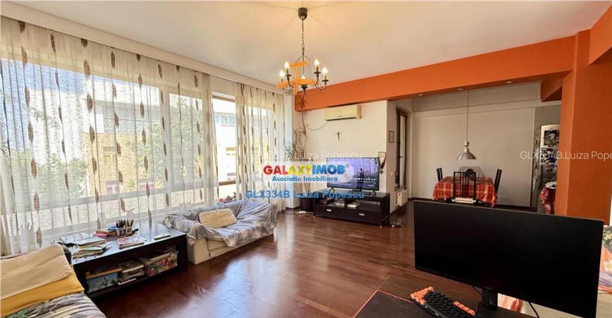 Apartament 2 camere Drumul Sarii-Razoare 83mp, bloc 2010 - 2