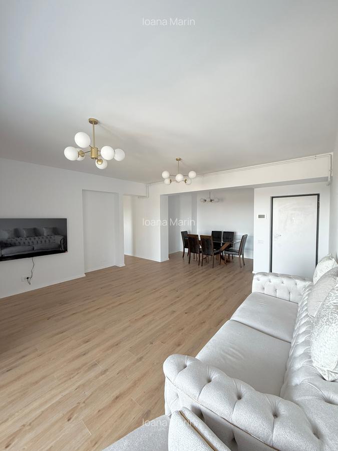 Apartament 3 camere, Sisesti, Băneasa, metrou, parc privat, ieșire lac - 12