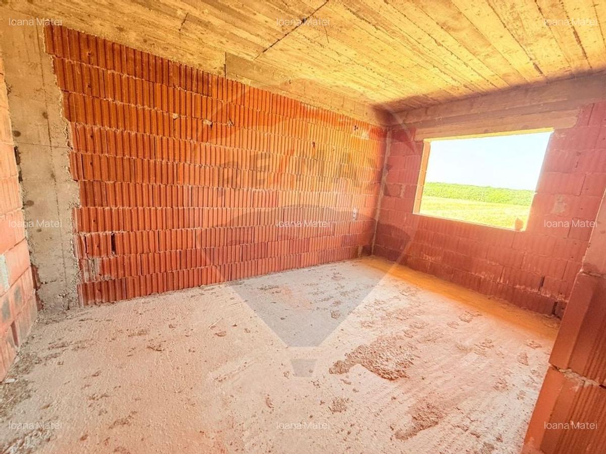 Casa / Vila individuala  de vanzare | La rosu | Dragomiresti-Deal - 7