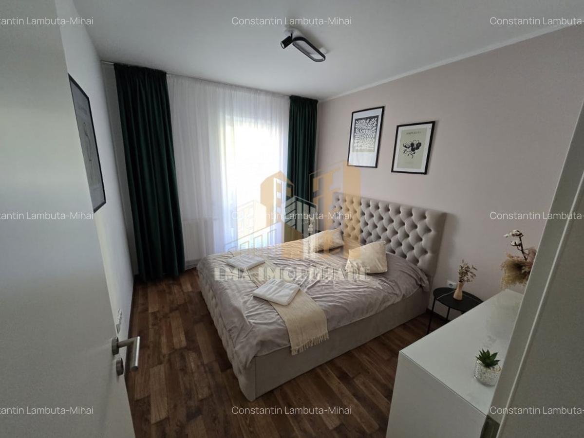 Apartament 2 camere Tip Studio Avantgarden Bartolomeu - 10