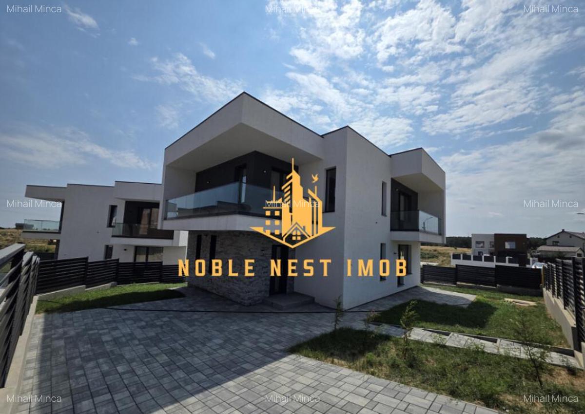 Casa premium - 145 mp, 4 camere, 2.5 km de centru Pitesti - 3