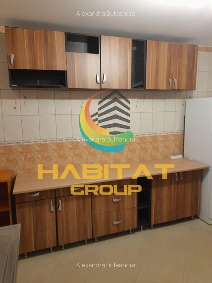 Garsoniera de inchiriat la curte - 50 mp - Berceni - 2