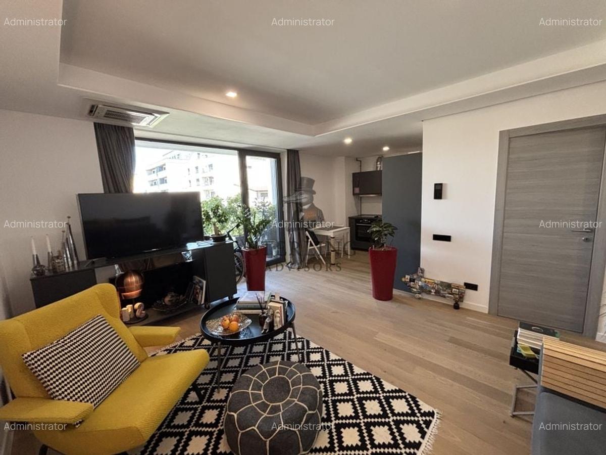 Rahmaninov - 2 camere premium, mobilat complet - parcare inclusa - 7