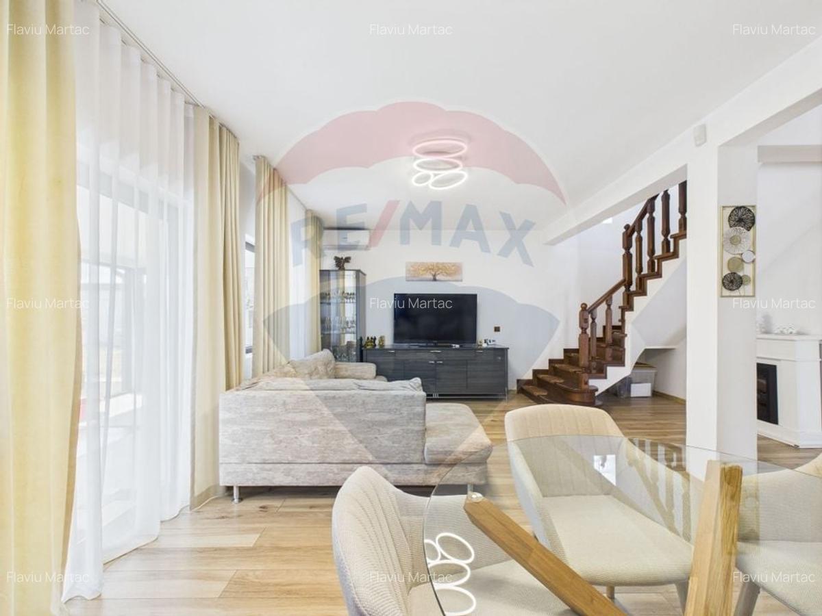 Vila individuala 5 cam I independenta energetic I vanzare in Berceni - 10