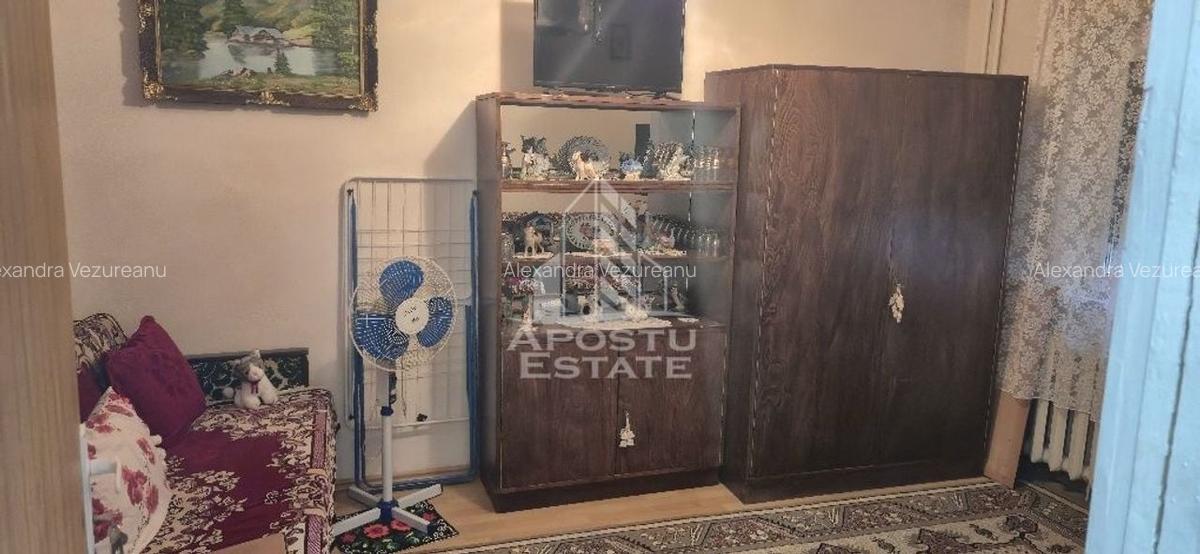 Apartament cu 2 camere semidecomandat, mobilat în Spitalul Județean - 2