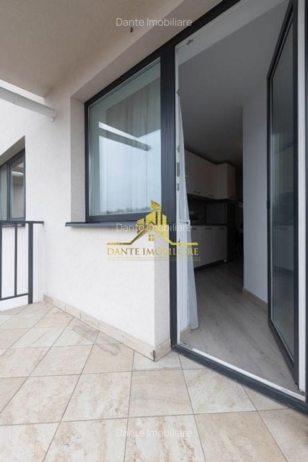 2 camere, decomandat, modern, bloc nou, parcare, balcon, Lombului - 9