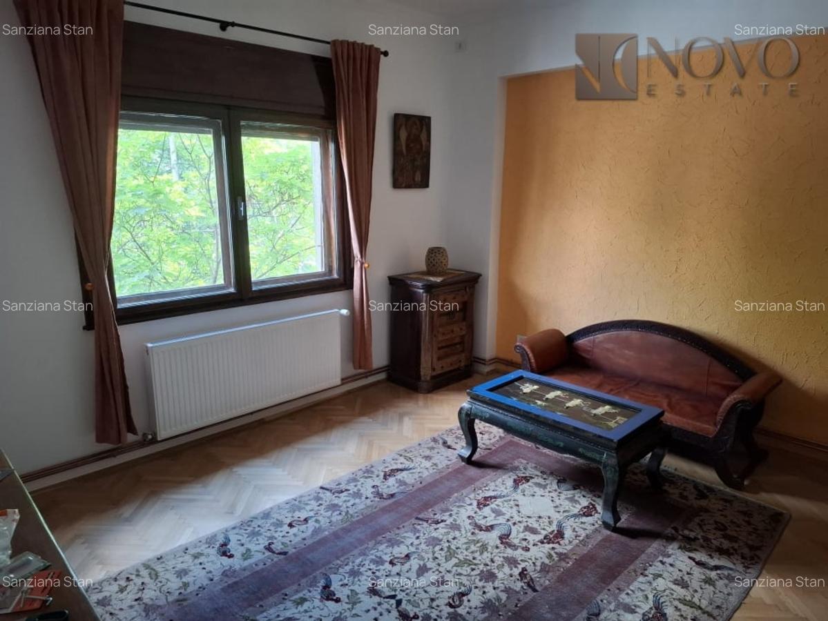 5 Camere | Stefan cel Mare | Curte | Centrala | Mobilier Vintage - 4