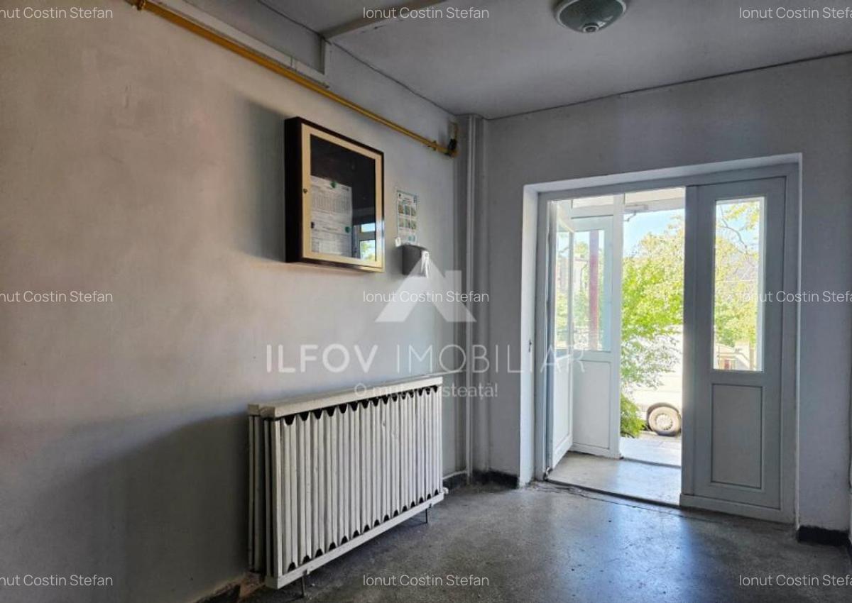 Garsoniera central Otopeni, 41.80mp, partial mobilata si uti - 10