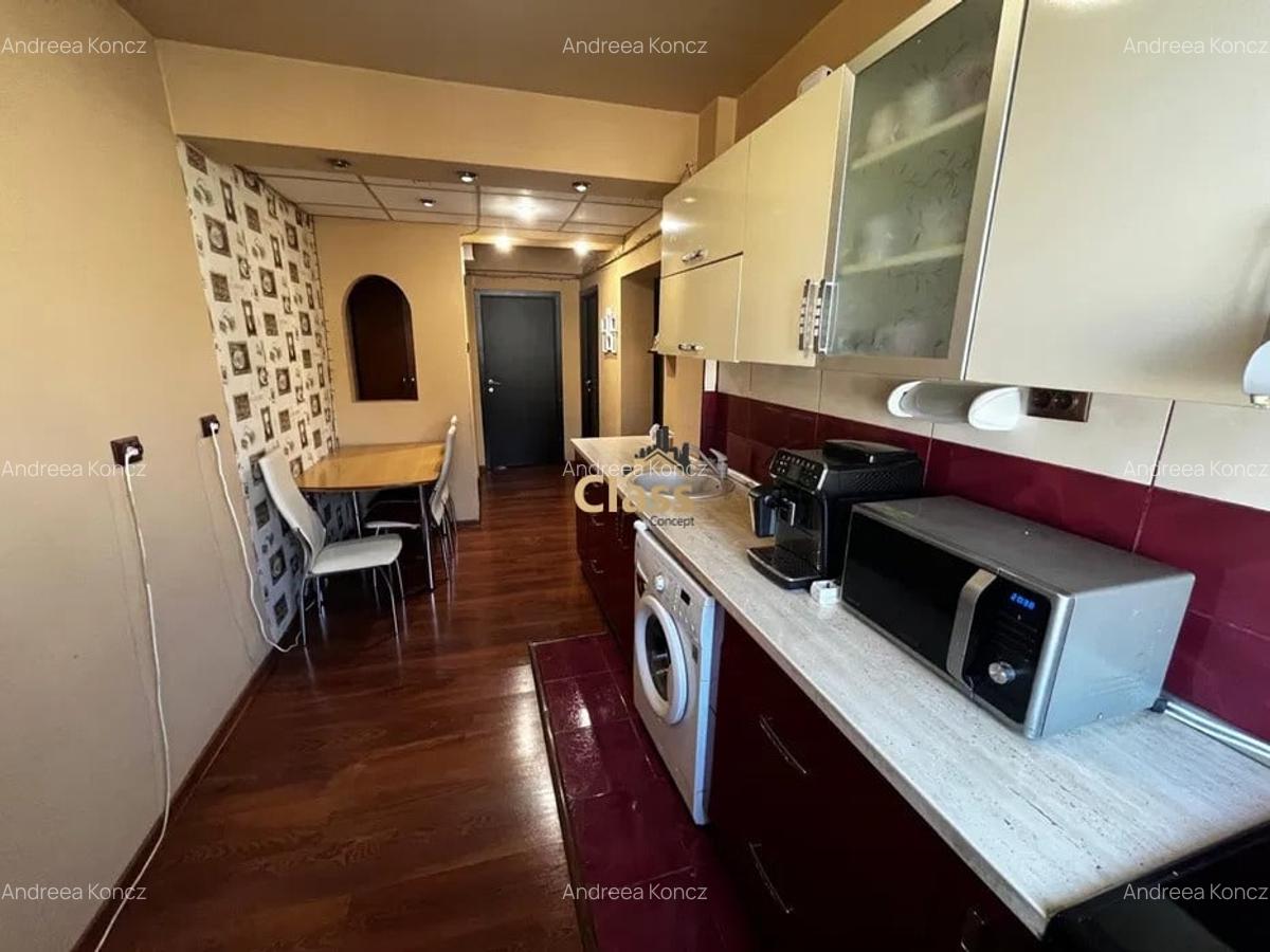 Apartament cu 3 camere decomandat, mobilat în Grigorescu - 1