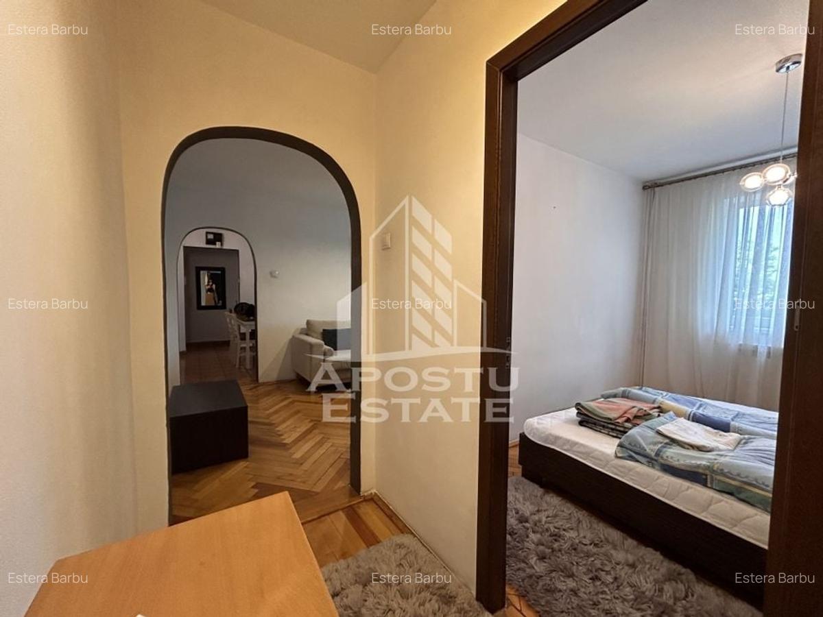 Apartament 3 camere, lângă Spitalul Județean, etaj 2, bloc anvelopat - 4