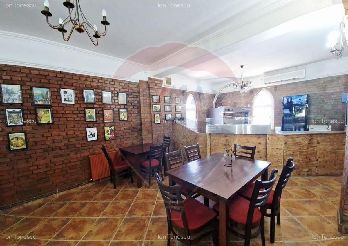 AFACERE DE VANZARE - RESTAURANTUL DON CHIRIAC - 10