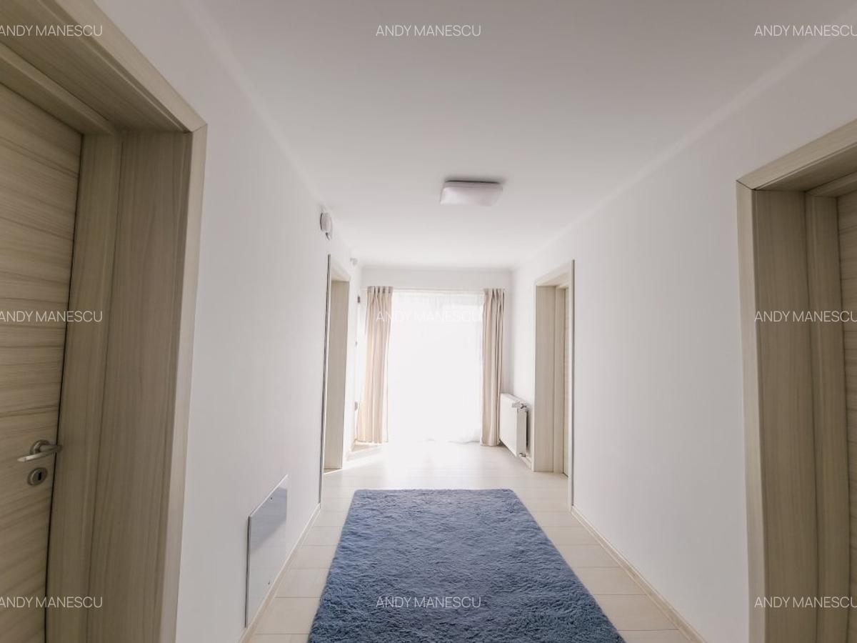 Casa Individuala | 140mp | 730mp | 3 garaje | Panouri fotovoltaice - 7
