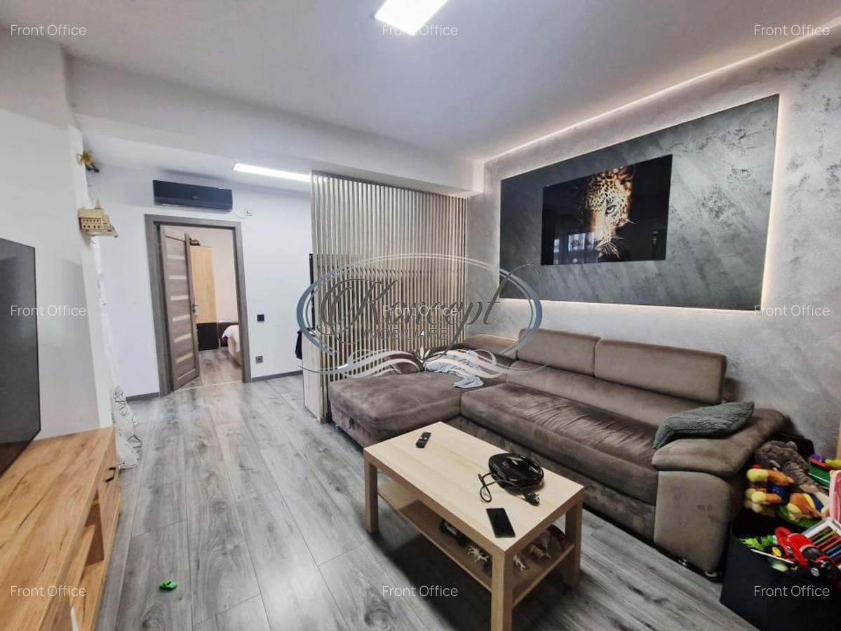 Apartament cu terasa in Marasti - 1