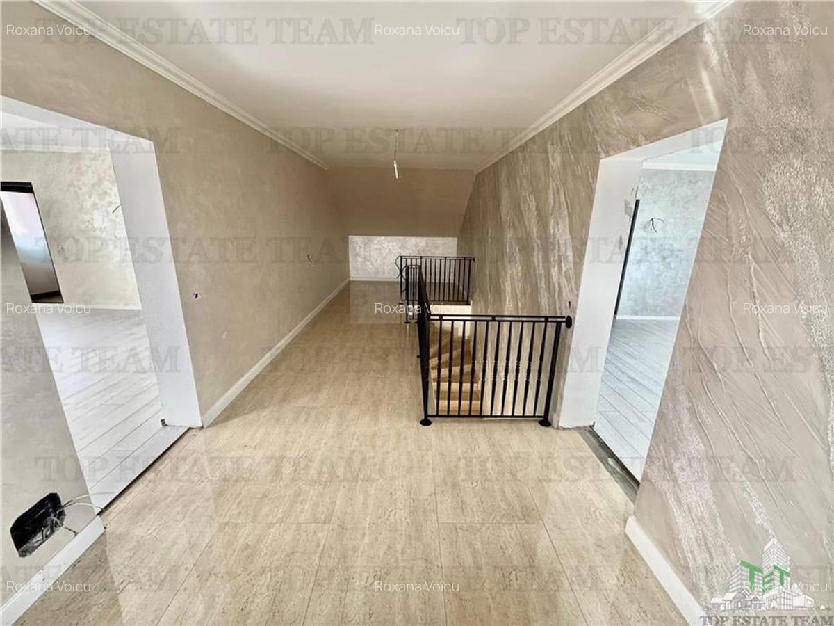 Casa individuala cu 5 camere si terasa mare de vanzare in Gulia/ Dambovita - 16