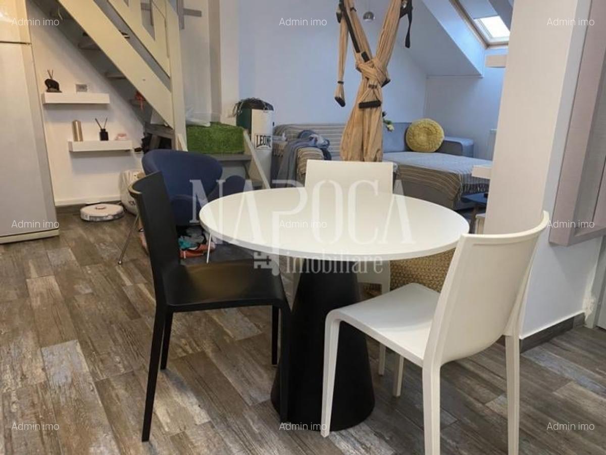 Apartament 3 camere de vanzare in Gheorgheni, Cluj Napoca - 2