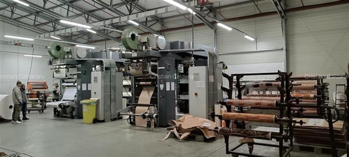 Inchiriere depozit/hala/spatiu industrial Stefanesti - A3 - Centura - 5