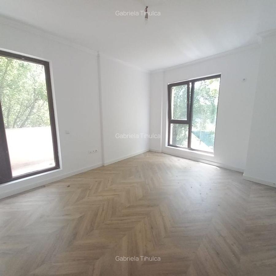 Apartament 3 camere parter înalt cu grădină proprie de 128 mp și pomi fructiferi - 3