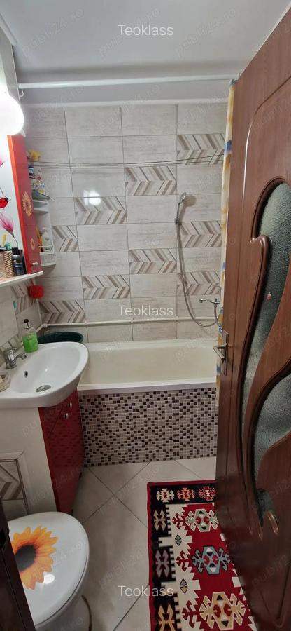 Garsoniera de vanzare etaj 1 - 6