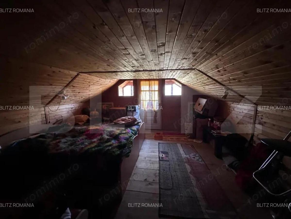 Casa de vacanta de vanzare, in Lisnau - Comuna Ozun - 10