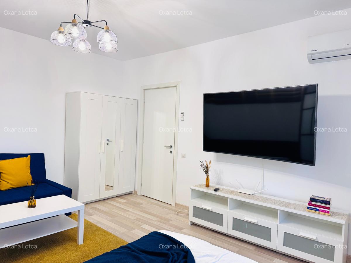 Unirii / Parcul Carol / Prima închiriere / Complex 2021 / Parcare  Contra Cost - 7