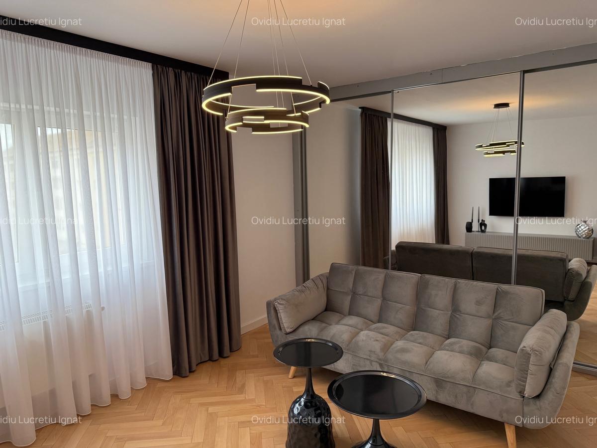 Apartament modern 2 camere cu clima si terasa generoasa - 7