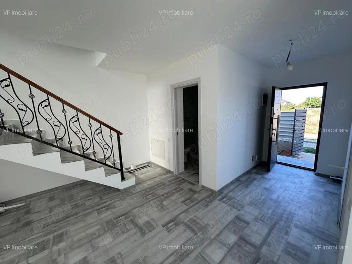 Casa finisata P + 1 in Clinceni - str. Drumul Mare - 7