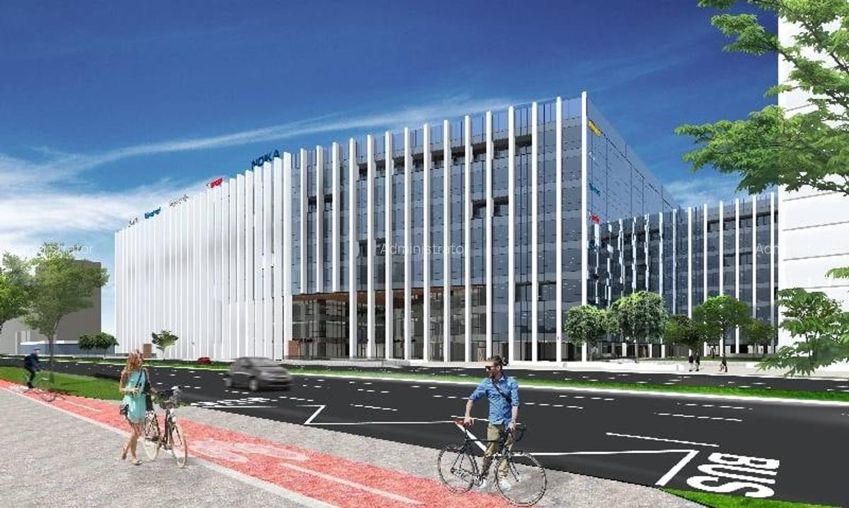 ISHO Offices faza 2, Central, 537 mp  0% comision! - 2