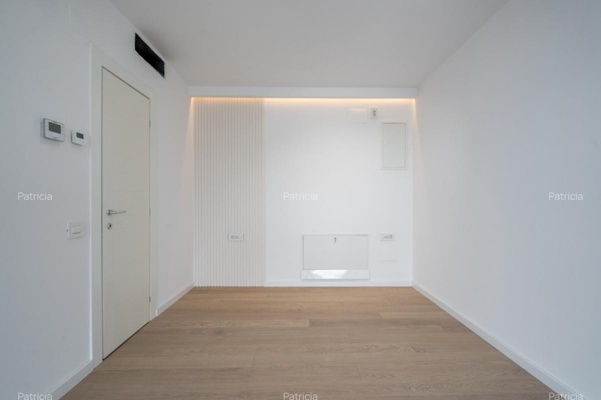 Casa moderna, P+2E, Voluntari - 200 mp utili, terase generoase si spatiu verde - 2