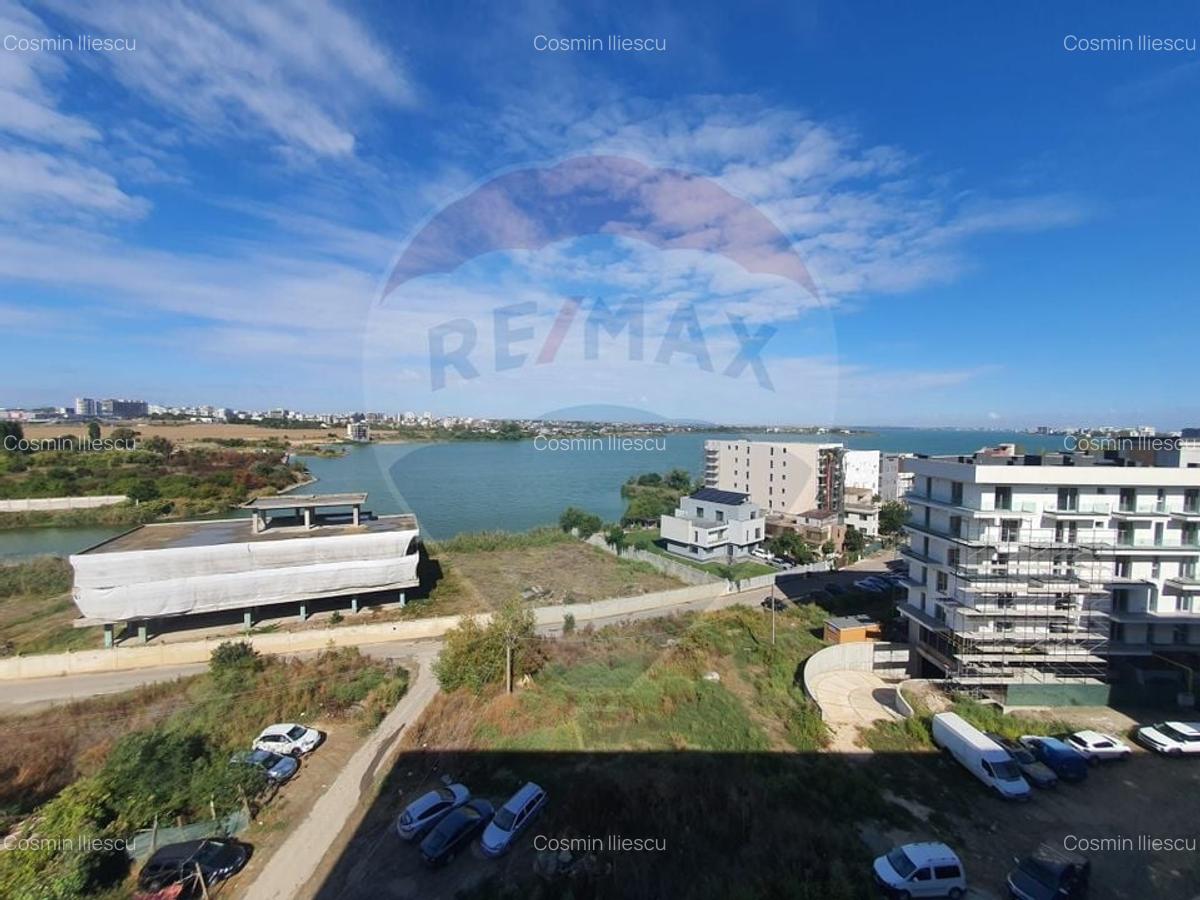 Vanzare Studio de lux in zona Tomis Nord - 21