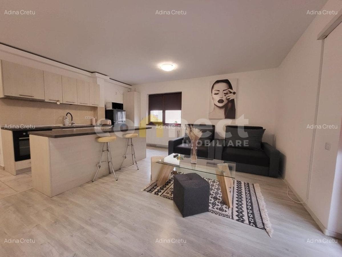 Apartament de 2 camere, semidecomandat | Floresti - 3