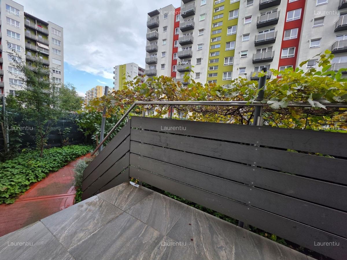 Apartament 2 camere parter cu gradina Avantgarden 3 - 13
