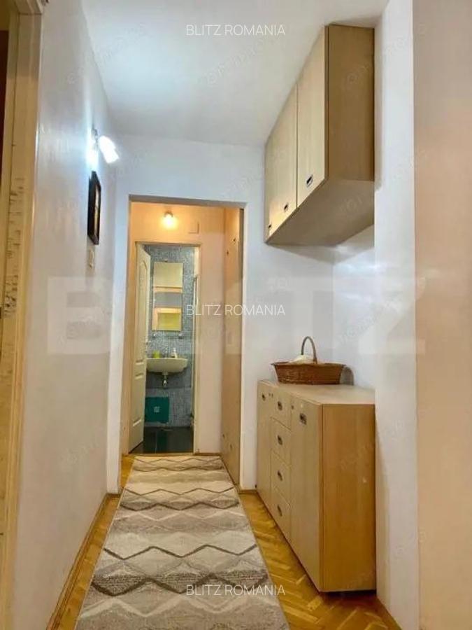 Apartament 4 camere decomandate, parcare, 90 mp, zona Gradina Botanica - 6