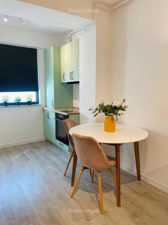 Garsoniera tip Studio zona Pipera Rond OMV complex Ivory Residence - 4