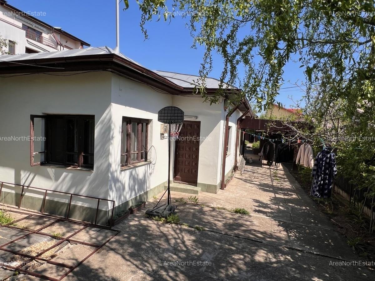 Casa + teren Bucurestii Noi-Sos Chitilei//posibilitate extindere si consolidare - 3