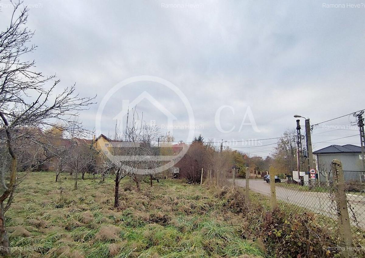 Teren intravilan de vanzare pe strada Adevarului, Oradea - 2