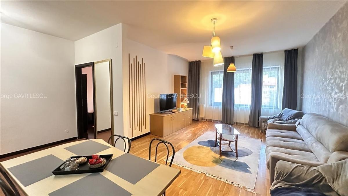 Apartament 2camere mobilat Racadau - Tampa Gardens - 5