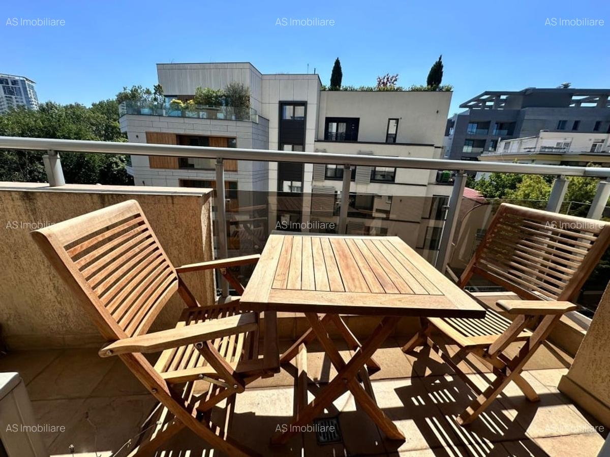 Apartament 3 camere Complet Mobilat&Utilat – Floreasca, Parcul Verdi - 14