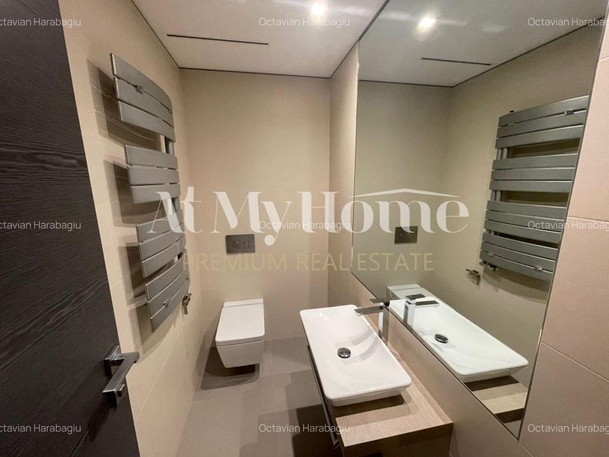 Apartament nou, spectaculos cu 5camere, finisaje lux, prima inchiriere, 2parcari - 14