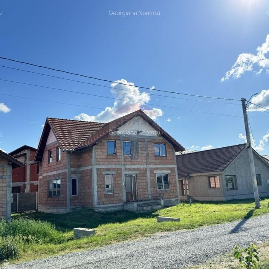 Casa cu 6 camere la rosu, intabulata in Zimandu Nou de vanzare - 18