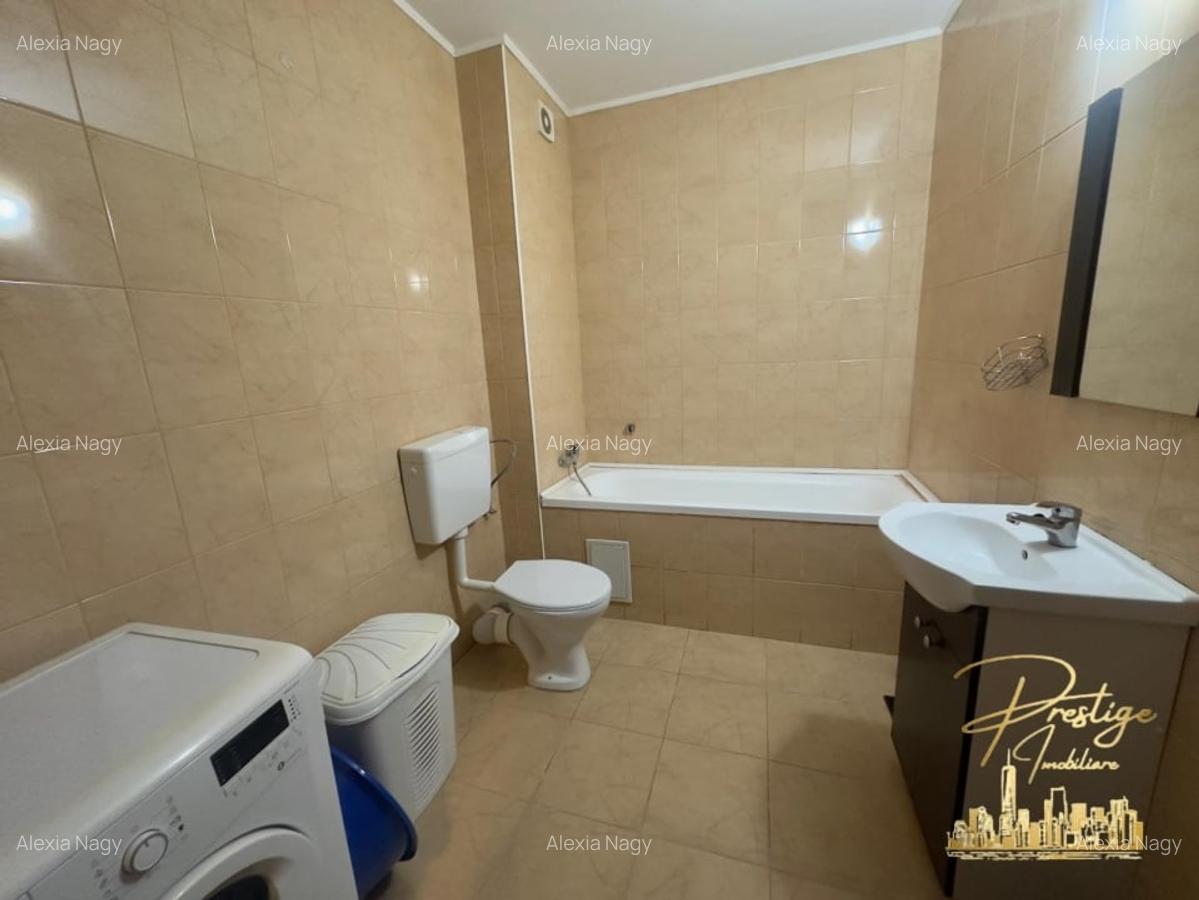 Studio/Apartament cu o camera de inchiriat in bloc nou - Ared - 7