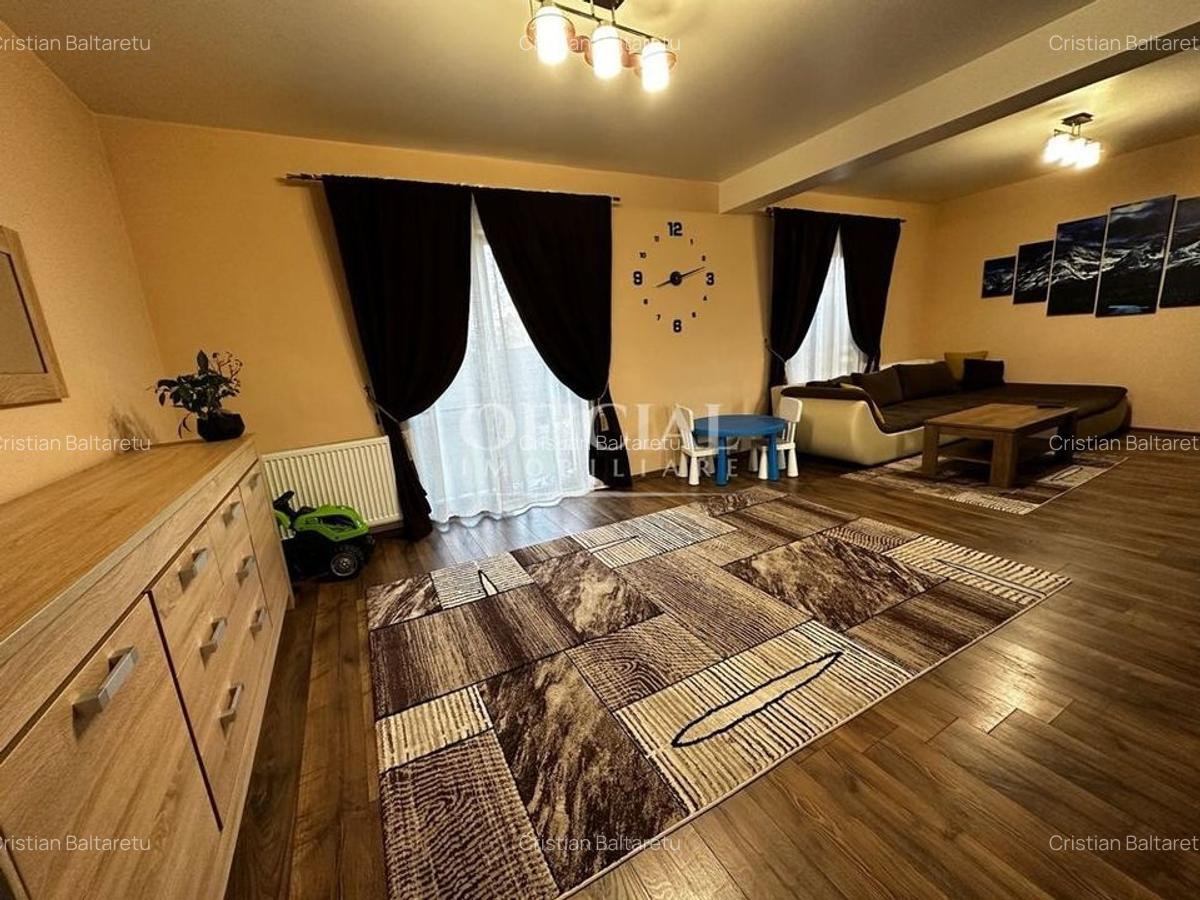 Casa Tip Duplex | 105 Mp | Curte | Parcare | Gilau - 2