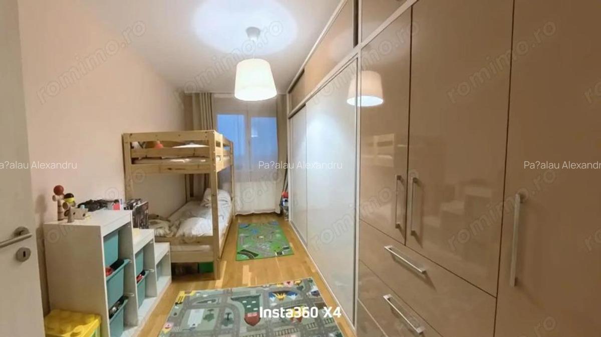 Apartament 3 camere | decomandat, mobilat, utilat, 2 locuri parcare - 13