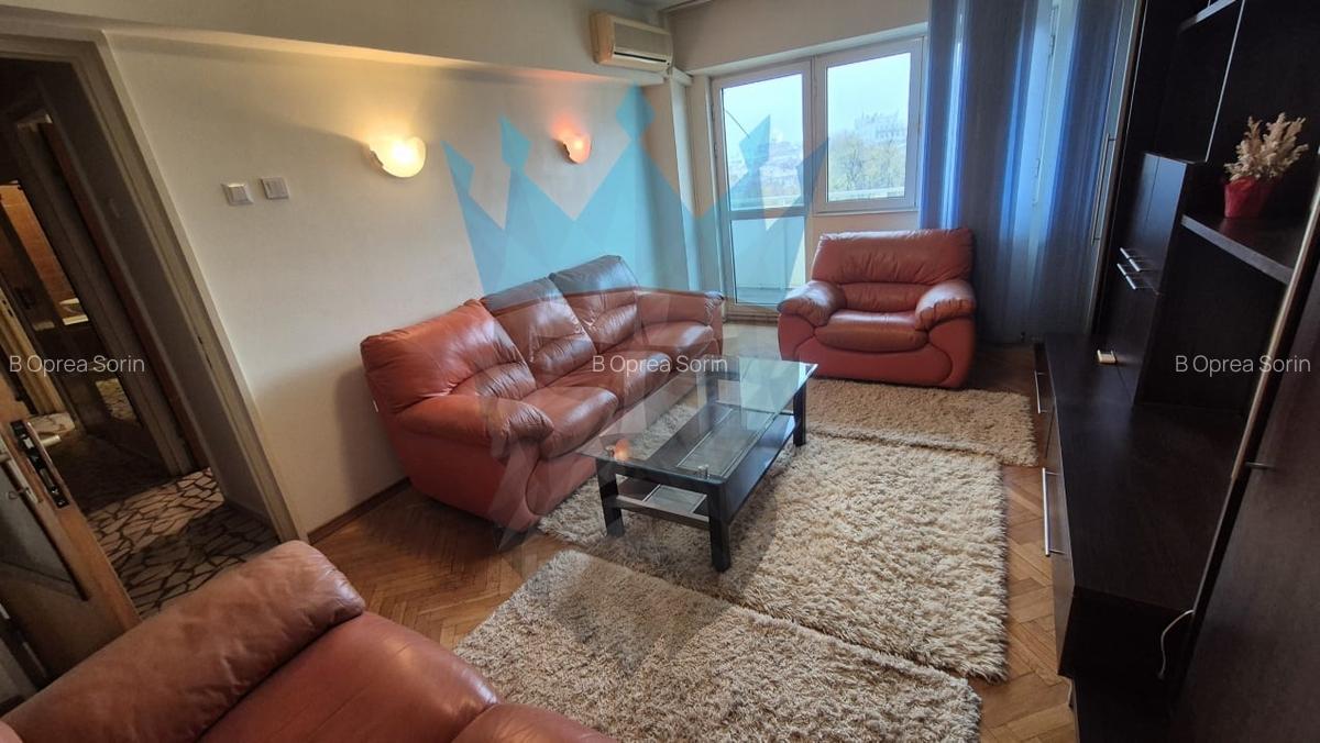 Apartament 2 Camere Universitate Bucuresti - 3