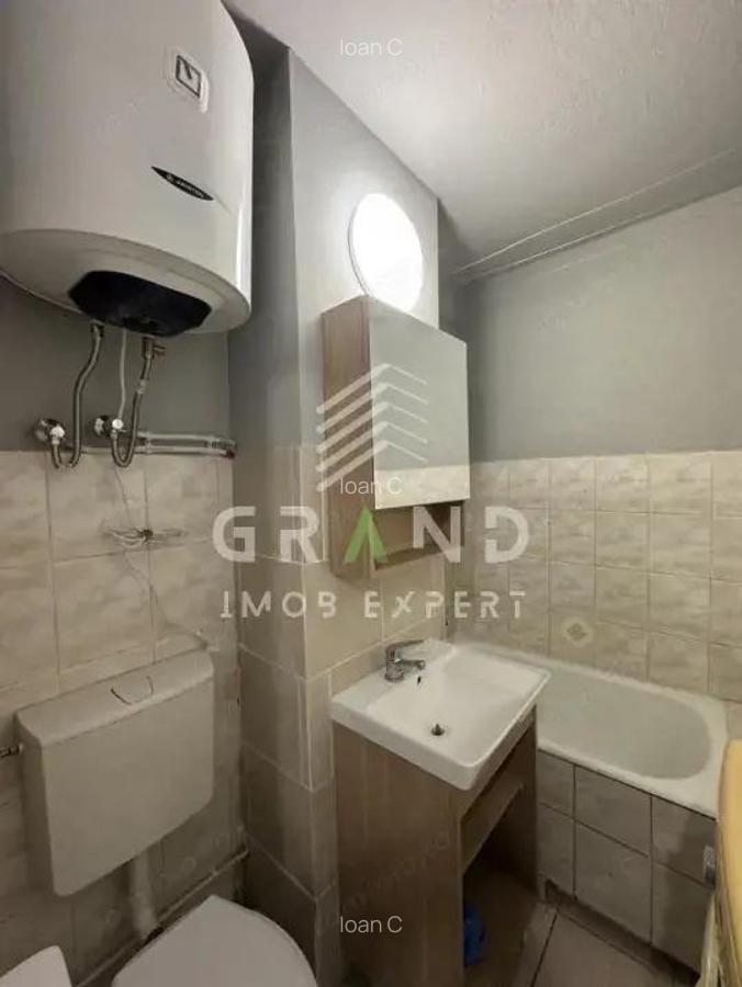 Garsoniera complet renovata+BALCON | Mara?ti/Rasaritului - 13