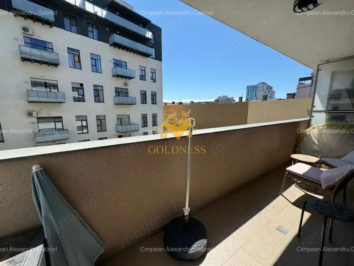 2 camere, modern, parcare, Pet Friendly, central, Bosch,Ntt Data,Meron - 8